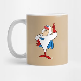 ROGER RAMJET Mug